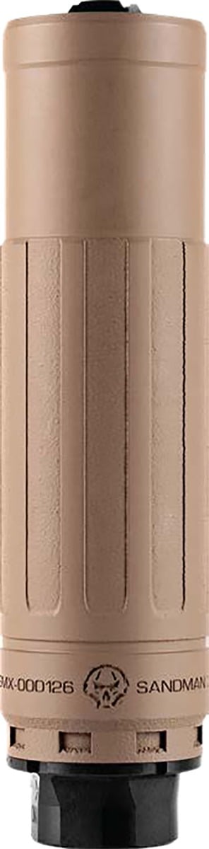 Dead Air Sandman X 7.62 Silencer, FDE