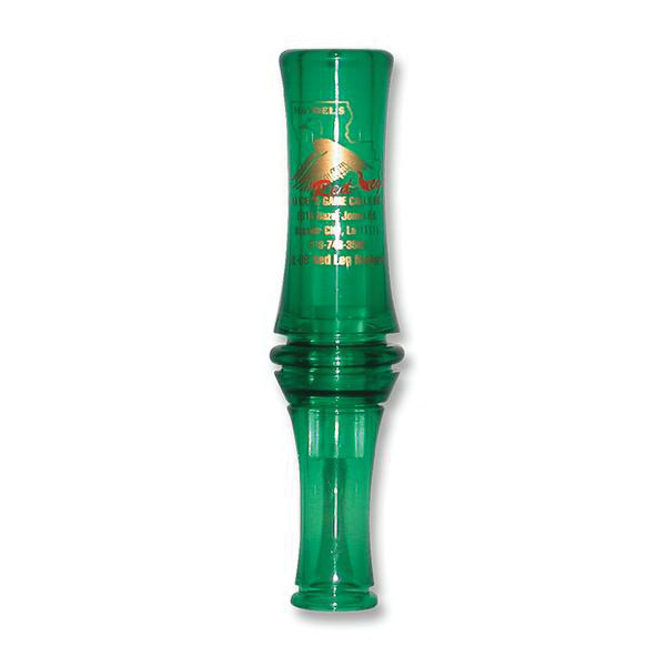 Haydels Double Reed Redleg Mallard Duck Call - RL-99