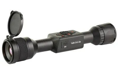 ATN THOR LTV 5-15X 320X240 12MICRON