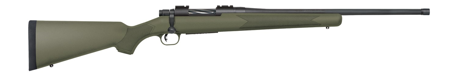 Mossberg 28080 Patriot .450 Bushmaster Bolt Action Rifle