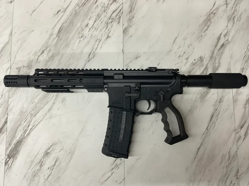 ANDERSON MANUFACTURING AM-15 (Used)