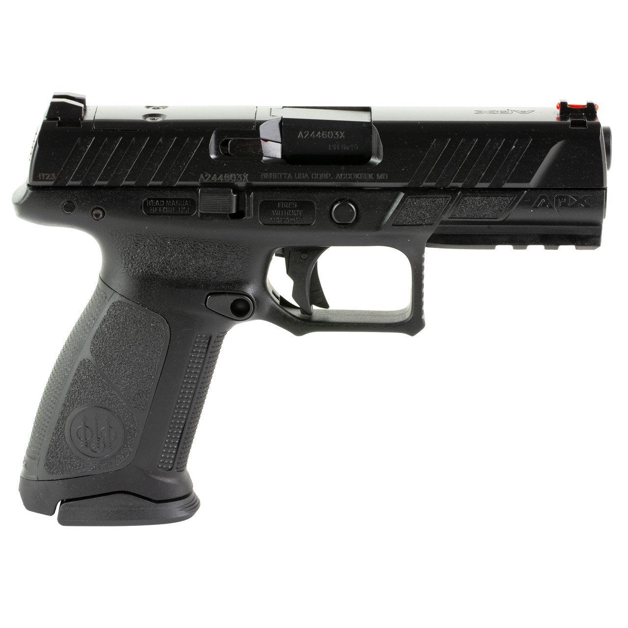 Beretta APX A1 9mm Semi-Auto Pistol, 15+1 Capacity