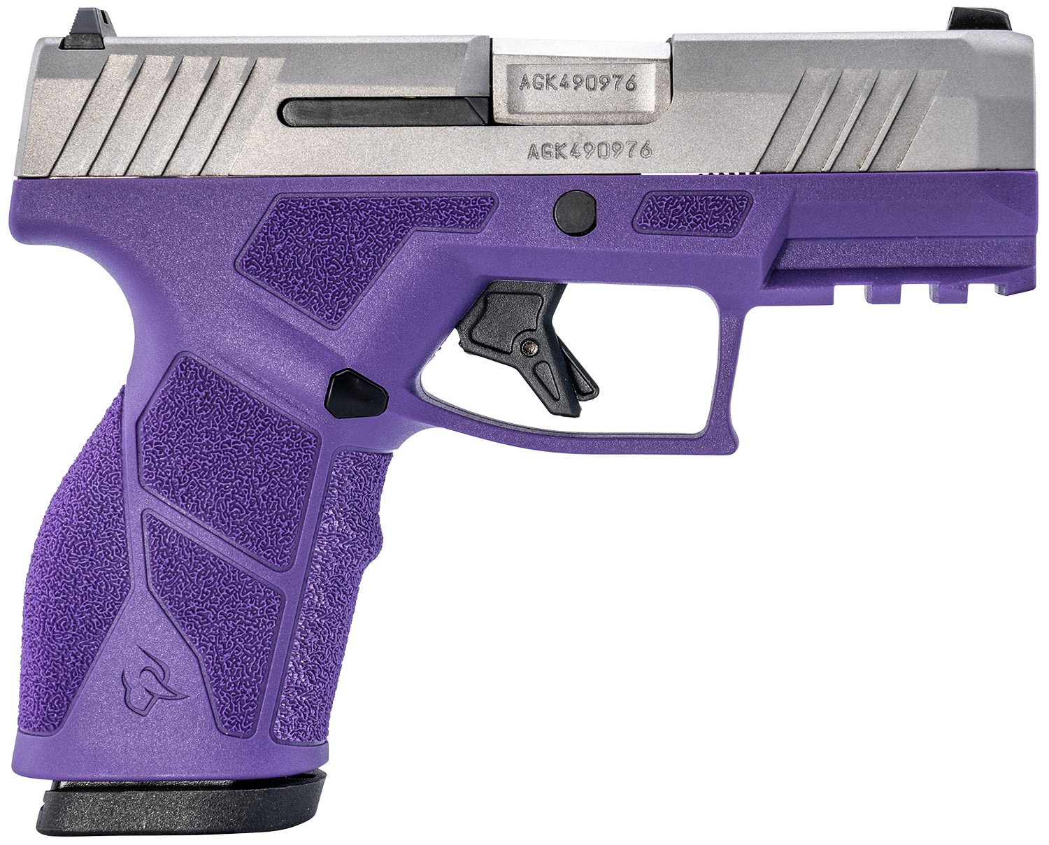 Taurus GX2 9mm Pistol SS/D Purple 3.3" 13+1