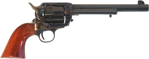 Cimarron Frontier 44-40 Winchester Revolver 7.5"