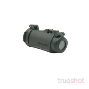 Aimpoint - Micro T-2 - 1x - 2 MOA - Black - Red Dot Rifle Sight