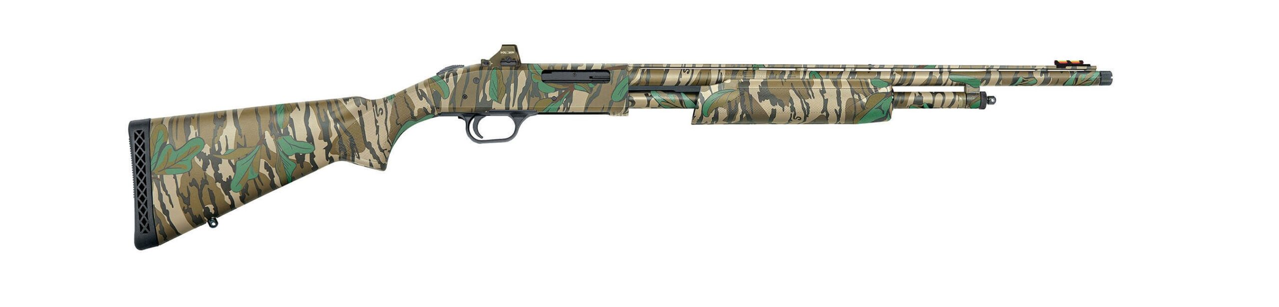 Mossberg 500 Turkey 410 Bore Pump Action Shotgun