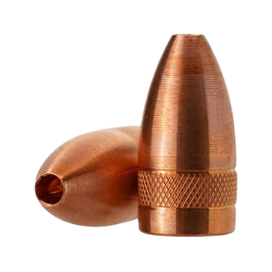 Cutting Edge Maximus 50 Caliber (44 Cal in 50 Cal Sabot) Muzzleloader Bullets 210 Grain Hollow Point Lead Free 12PK