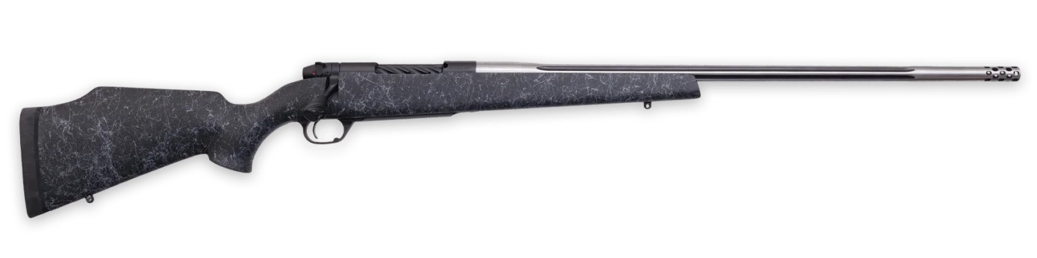 Weatherby Mark V Accumark 25 WBY RPM Bolt Action Rifle