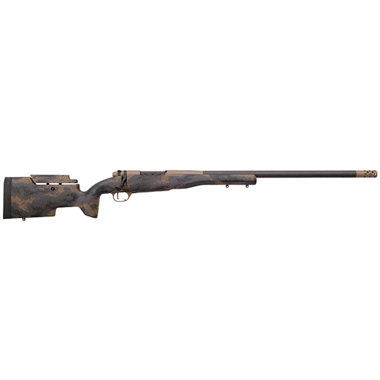 Weatherby Mark V CarbonMark Elite 6.5 WBY RPM Rifle