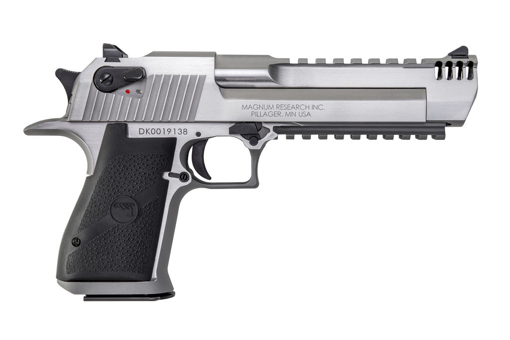 Magnum Research MGR DE MK XIX 50AE 6SS MB
