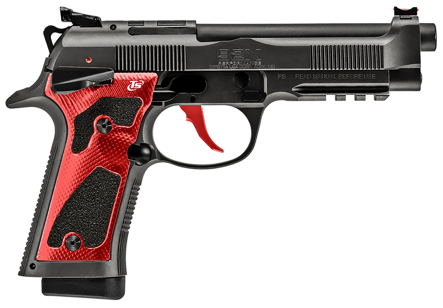 Beretta 92XI Performance Carry Optic 9mm Pistol