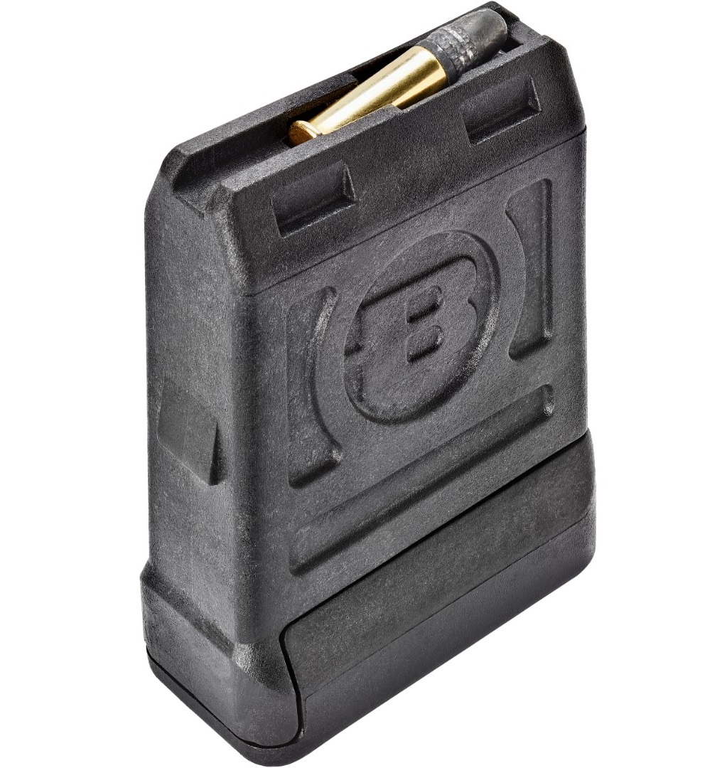 Bergara MAGAZINE BMR 22WMR/17HMR 5RD BA0028