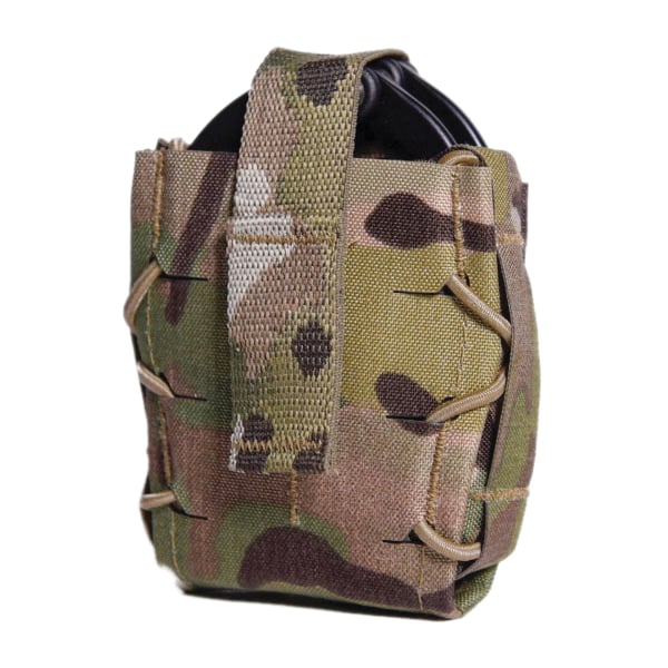 High Speed Gear Inc. Gen 2 Taco 4" x 3.50" x 1.50" Handcuff Holder, Multicam