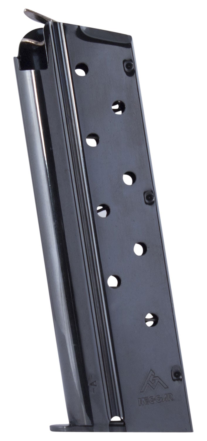 Mec-Gar 9 Round 9mm Standard Detachable Magazine, Blue - MGCGOV9LB
