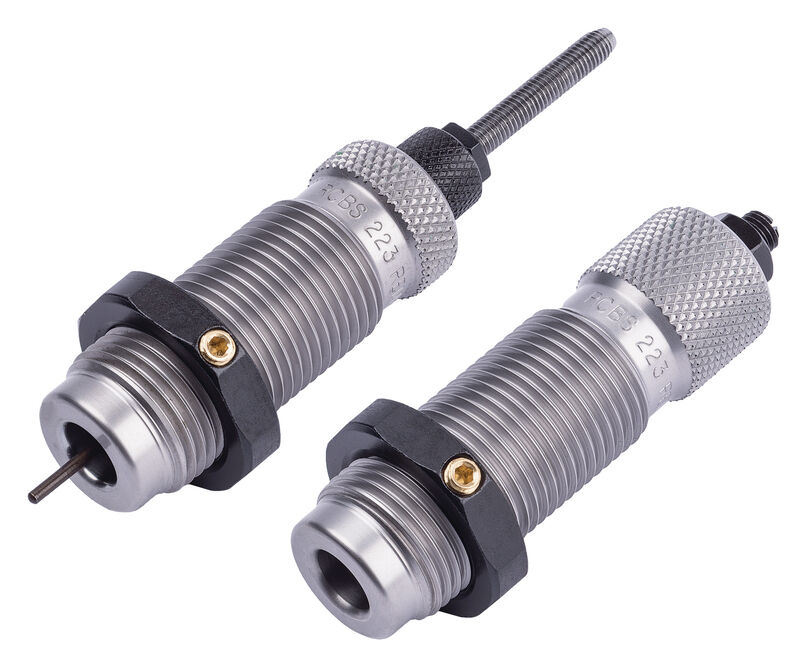 RCBS 338 Lapua Magnum 2-Die Set - 16601