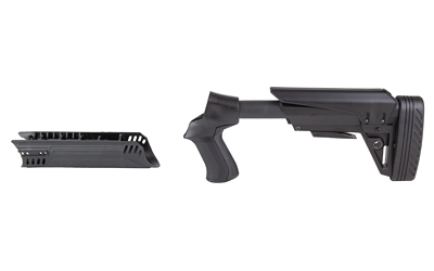 ATI Outdoors T3 Shotgun Stock for Remington/Mossberg - Black