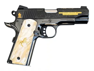 COLT COMBAT COMMANDER LIMITED EDITION