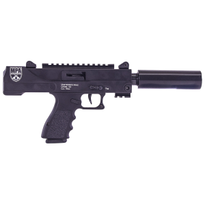 Masterpiece Arms Defender 9mm Pistol - 4.5" - 1x 17rd Mag