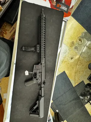 SPIKE'S TACTICAL ST15 (Used)