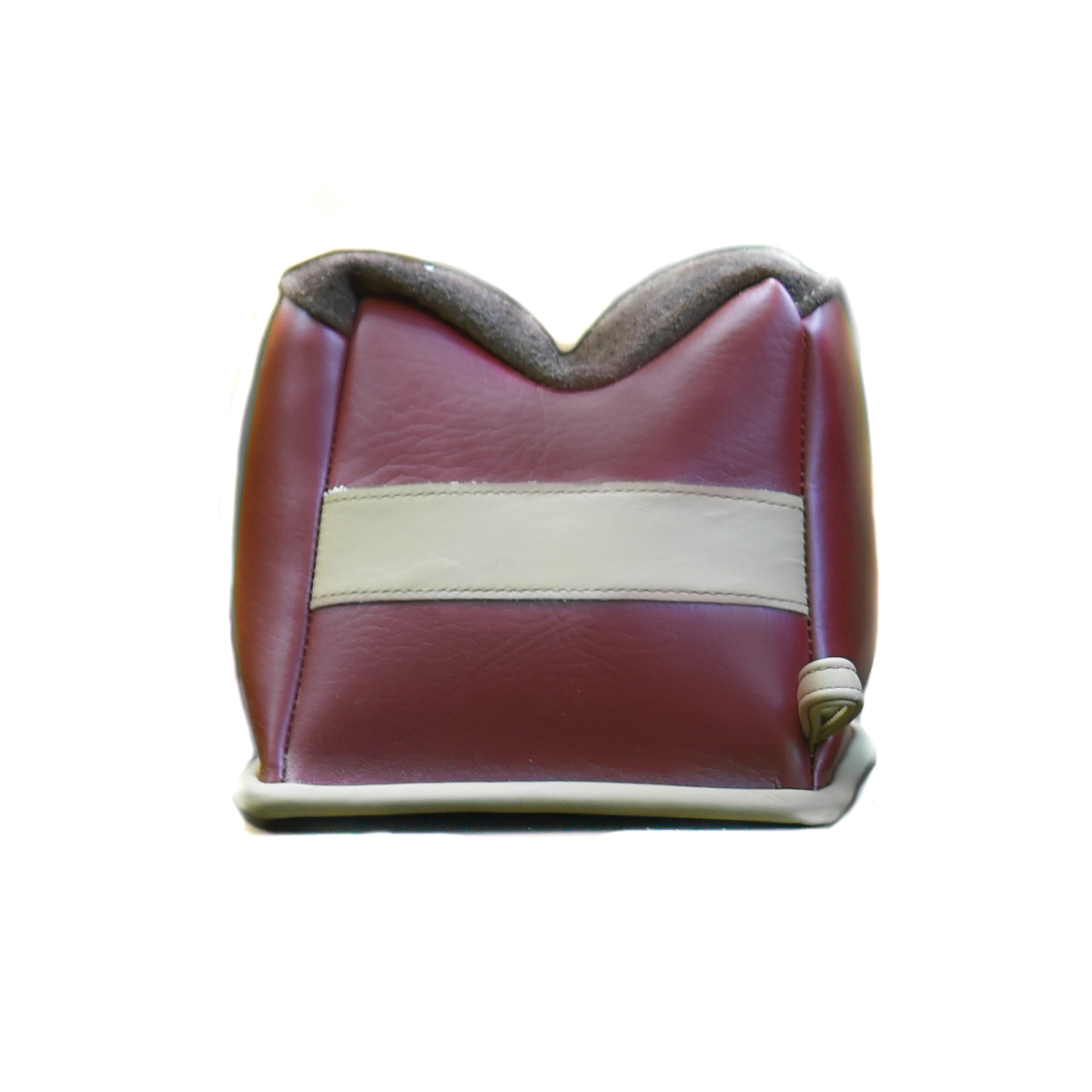 BenchMaster Medium Filled Bench Bag, Brown