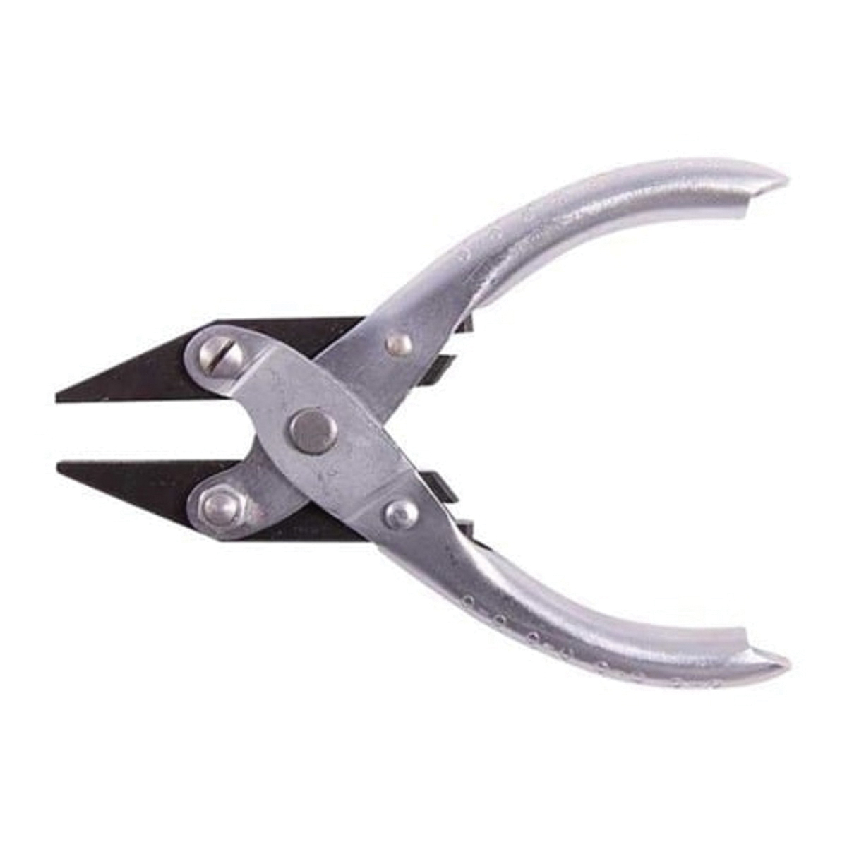 Grobet USA High-Grade Parallel Jaw Serrated Pliers