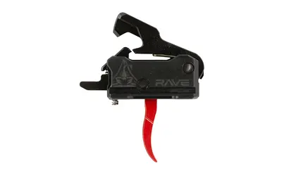 RISE ARMAMENT RAVE PCC RED