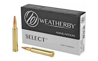 WBY AMMO 300WBY 165GR Hornady INTER