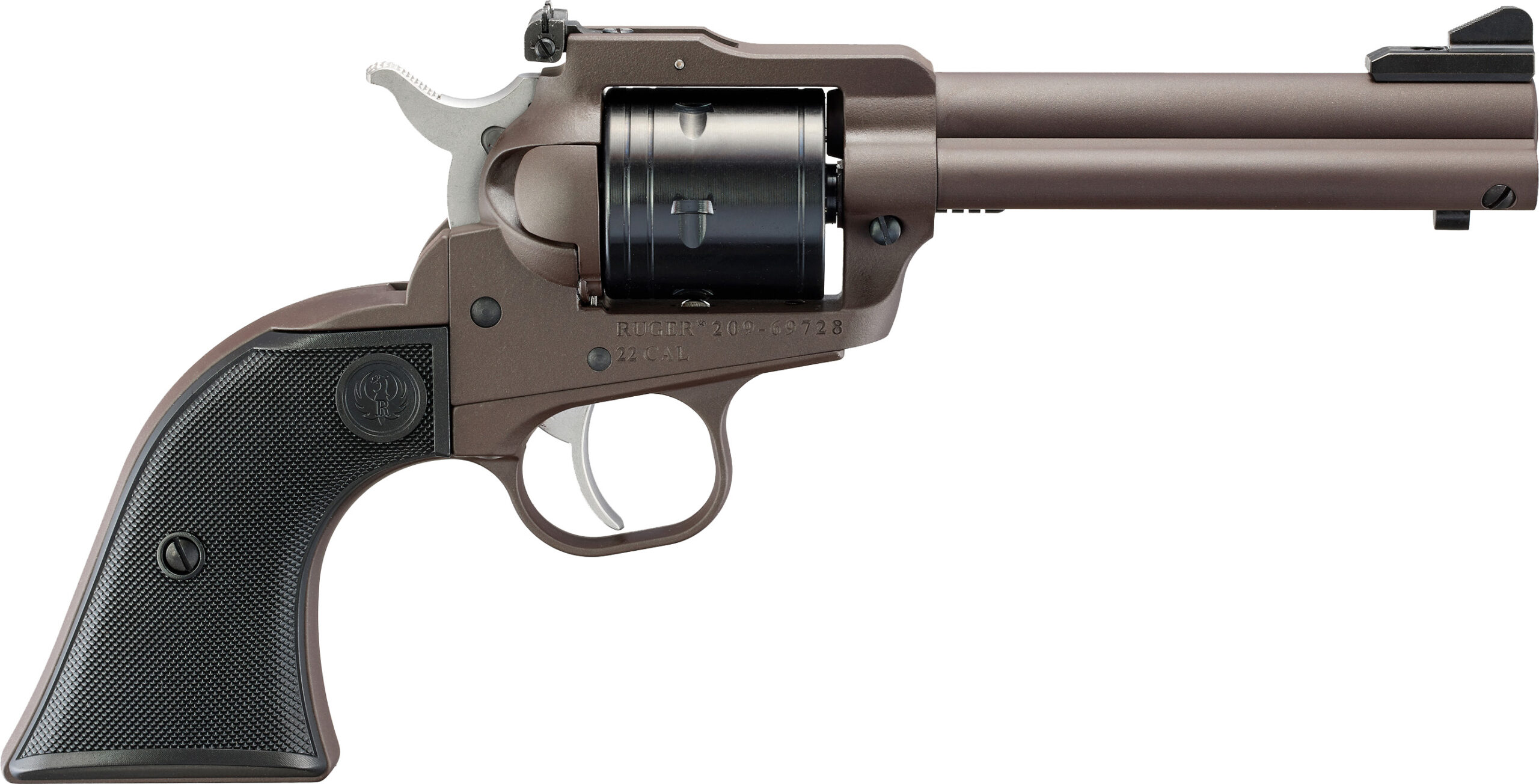 Ruger Super Wrangler .22 LR Revolver 4.62" Barrel
