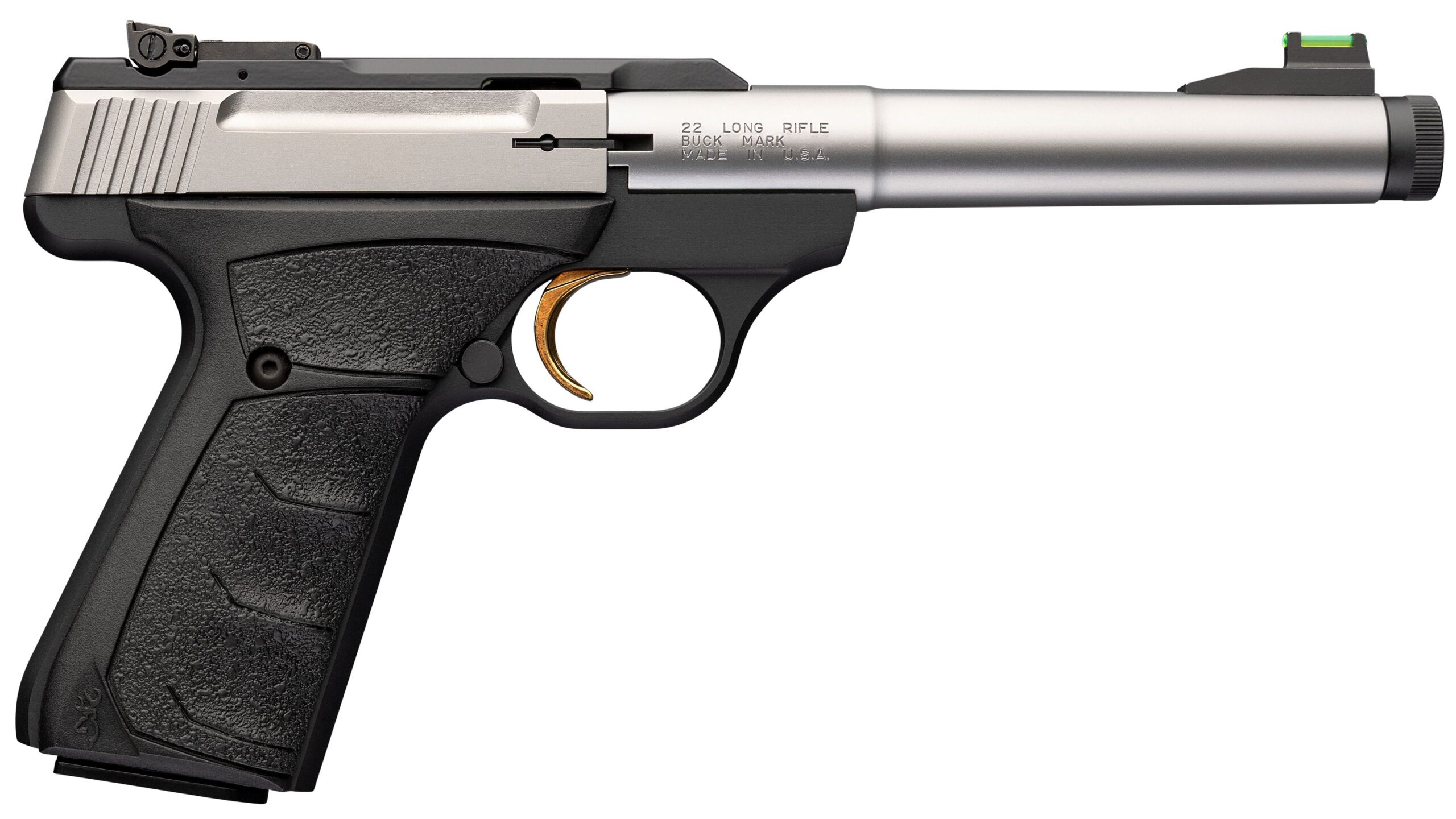 Browning Buck Mark Camper SS 22LR 5.9" Handgun