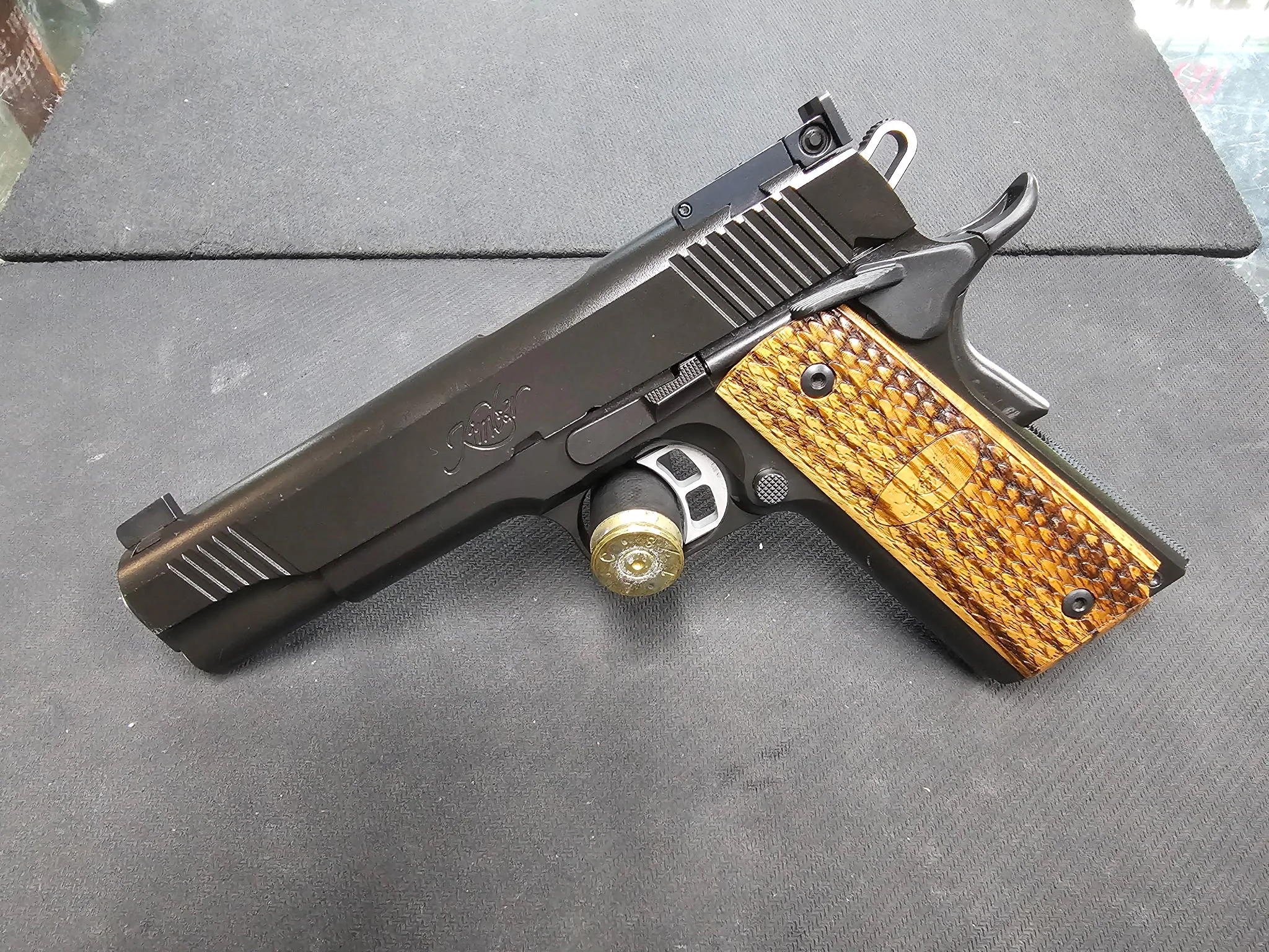 KIMBER RIMFIRE TARGET (Used)