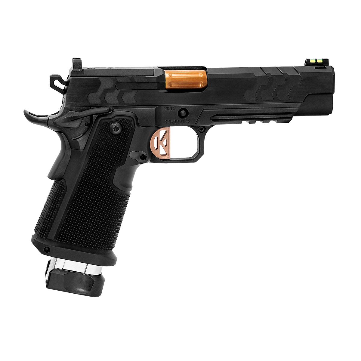 Kimber 2K11 9mm Semi Auto Handgun - 20+1 Capacity