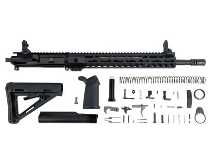 PSA 16" 5.56 ML Nit 13.5 LW MLOK MOE EPT Rifle Kit - w/o BCH, CH