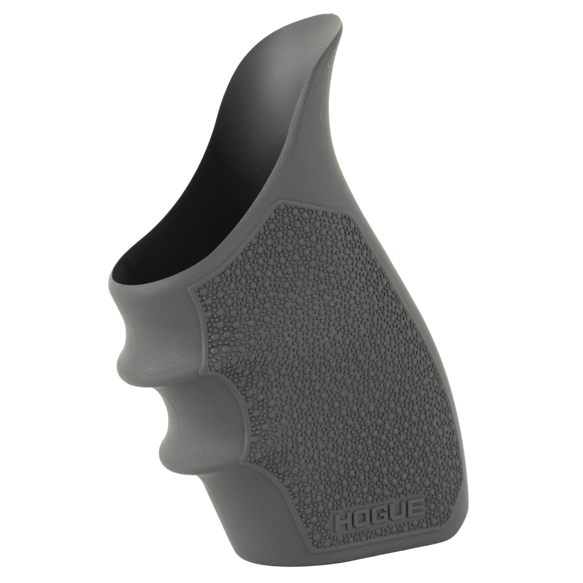 Hogue Handall Beavertail Grip Sleeve Fits Glock Gen 1-5 G17/G17L/G17 MOS/G18, Slate Gray - Superior Performance - 17022