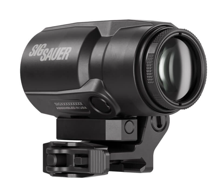 Sig Sauer Juliet3T-AMR Magnifier - 3x22mm - SOJMT01