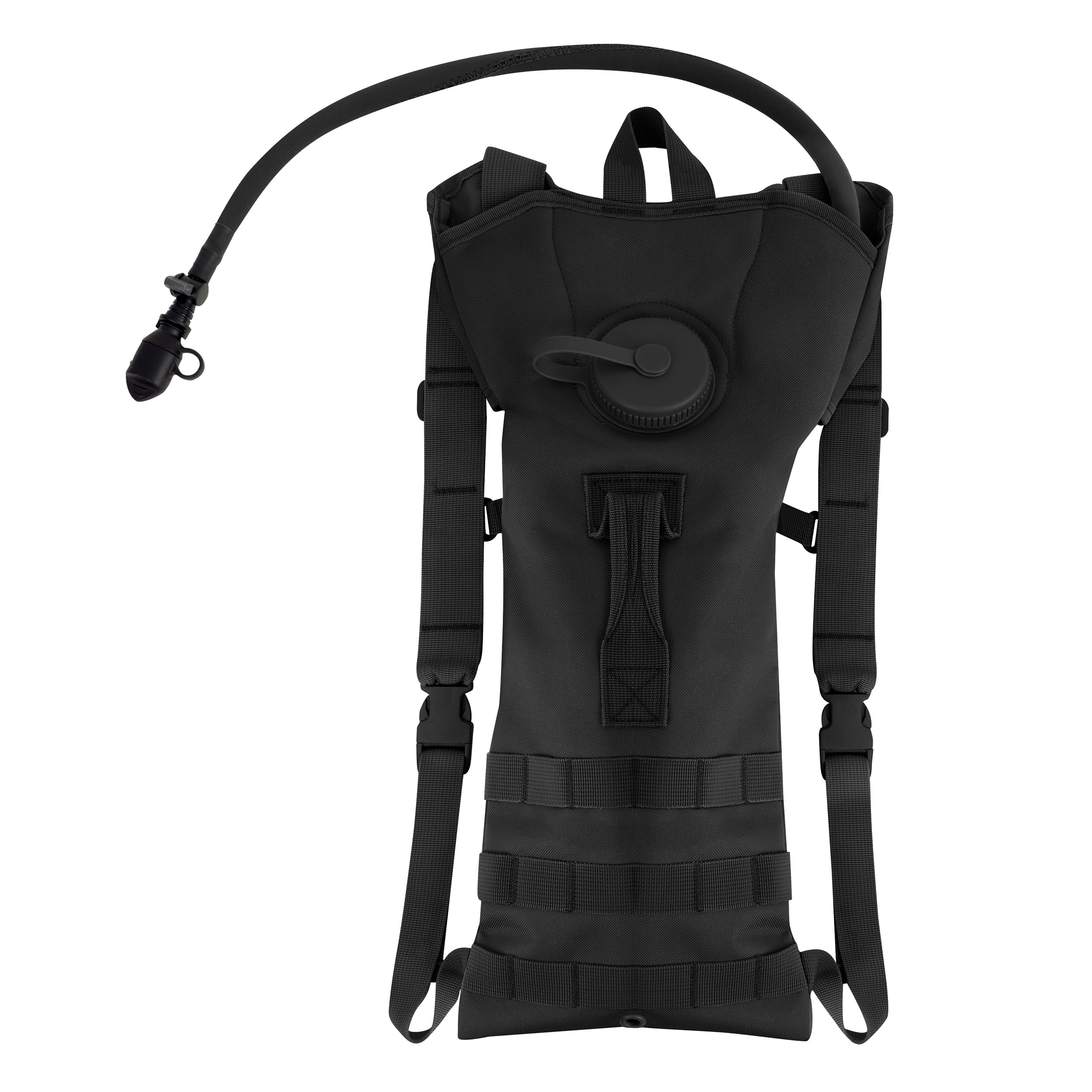Rothco Molle 3 Liter Backstrap Hydration System - Black