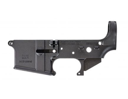 PSA AR-15 Blem "Stealth" Stripped Lower Receiver