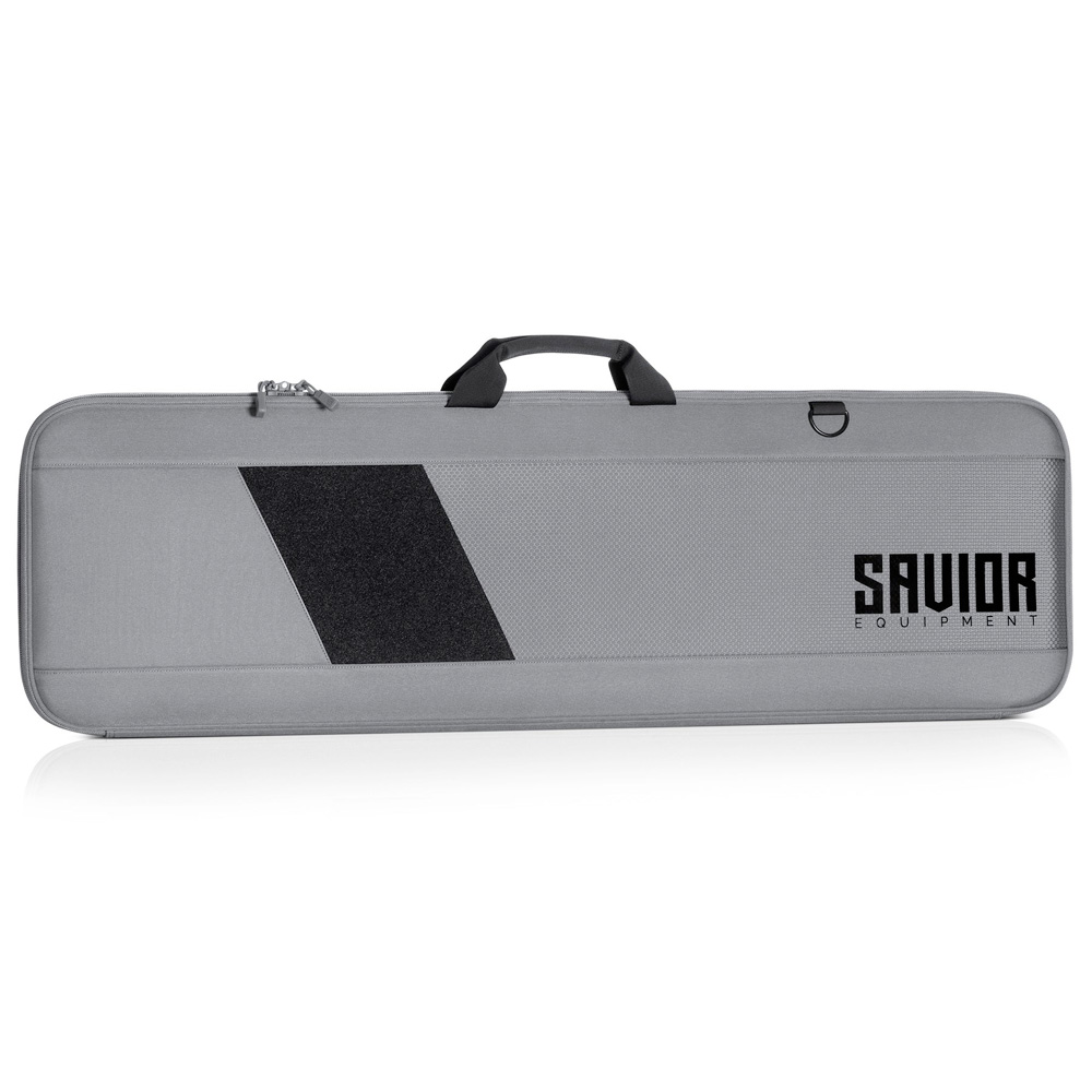 Savior Equipment Specialist Single Rifle Case Gray- RB-SG36-WS-GS
