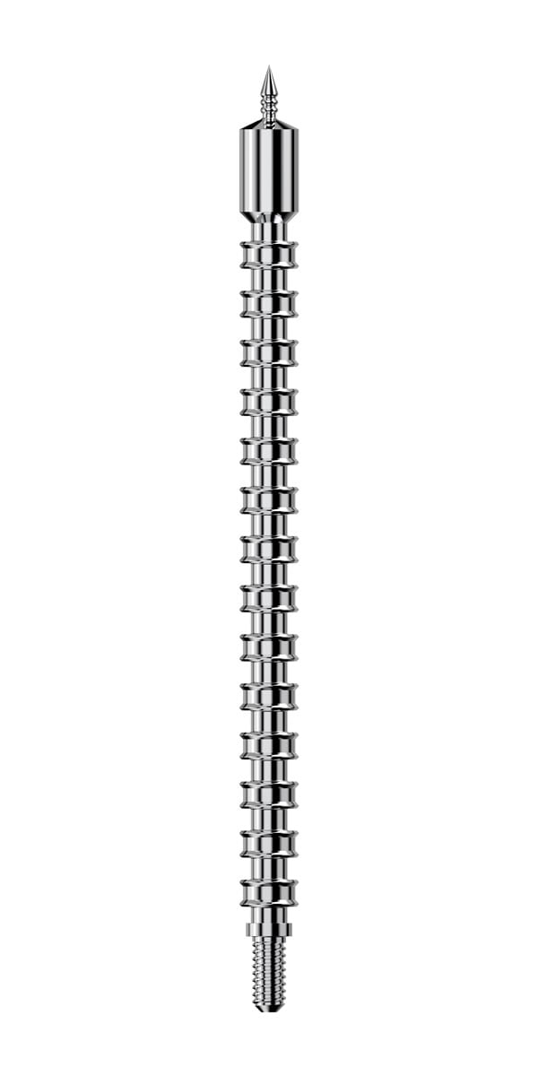 Real Avid Bore Max 7mm Rifle Cleaning Jag - AVBMJAG7MM