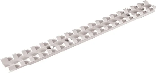 EGW SCOPE BASE TIKKA T3 - PICATINNY RAIL SILVER
