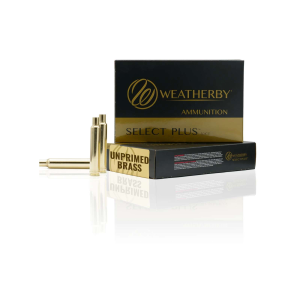 WBY BRASS 280 ACKLEY IMPROVED 50 Count
