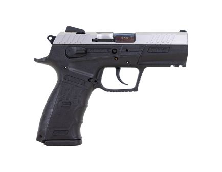 SAR USA CM9 9mm Pistol, Blk - CM9ST