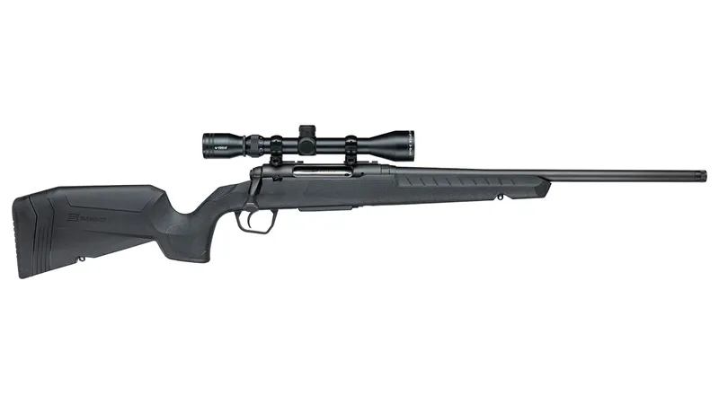 Savage Arms Axis 3-9x40 Scope .350 Legend