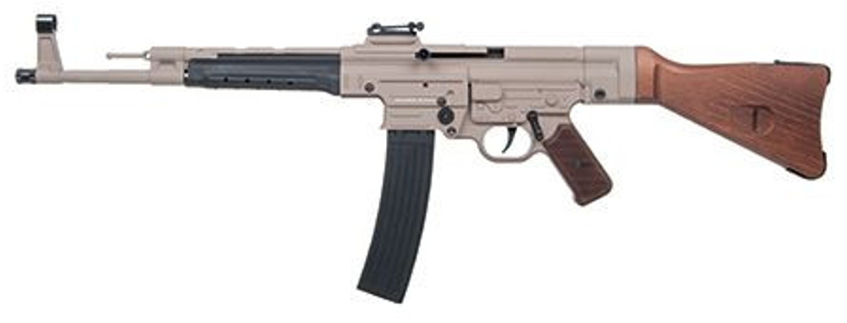 BLG Mauser STG-44 .22LR Rifle with Wood Stock
