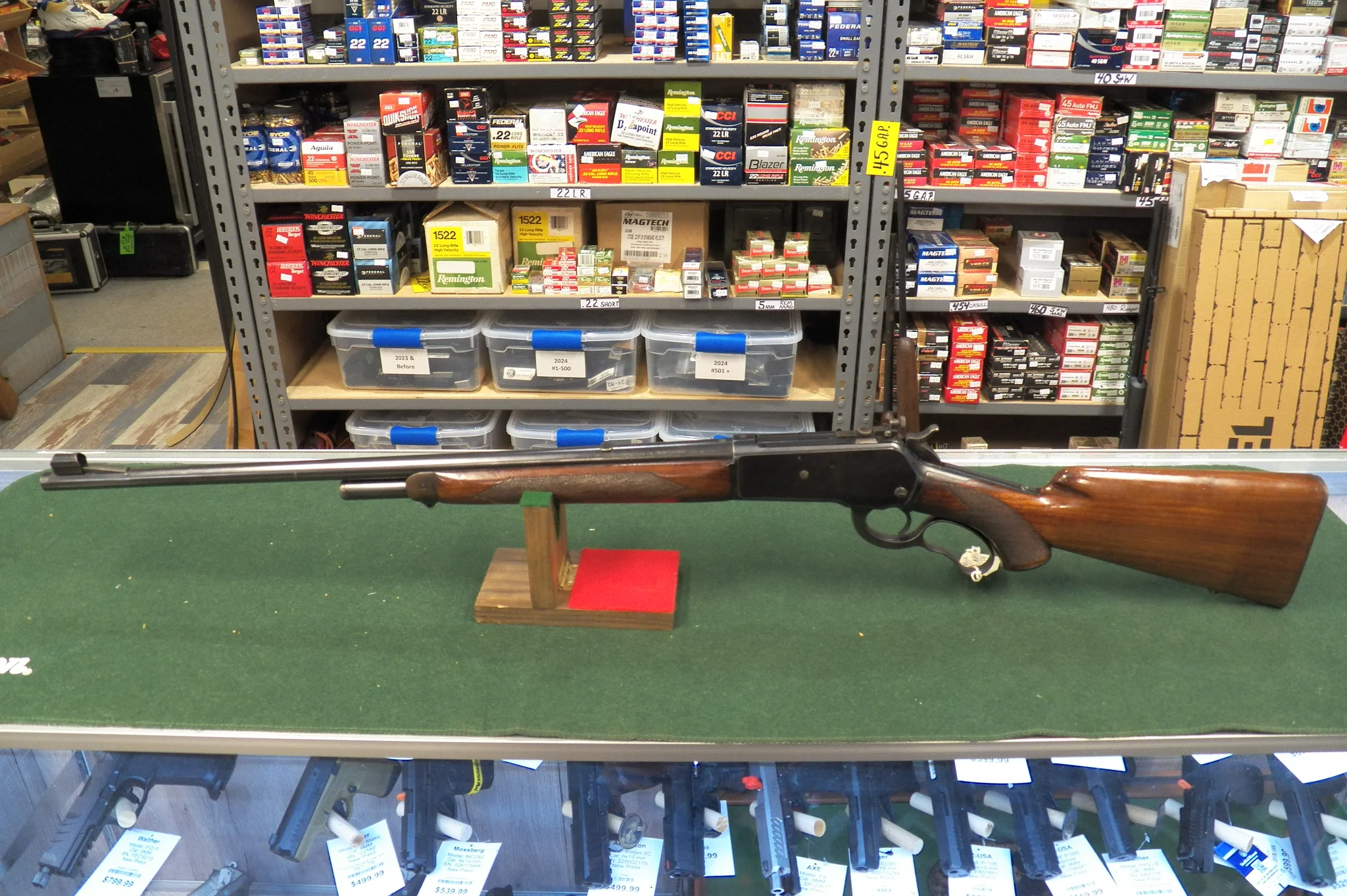 WINCHESTER 71 DELUXE (Used)