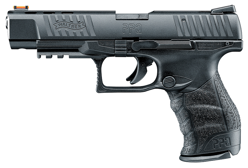 Walther PPQ M2 22LR Pistol 5" Barrel 12-Round