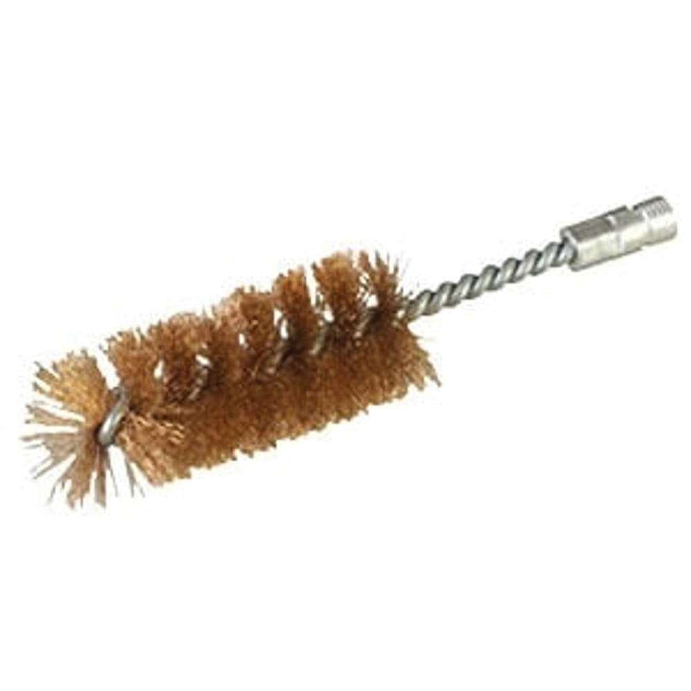 Brownells .22 Cal/.223 Remington/5.56x45mm 5/16-27 Male 4" Receiver Brush