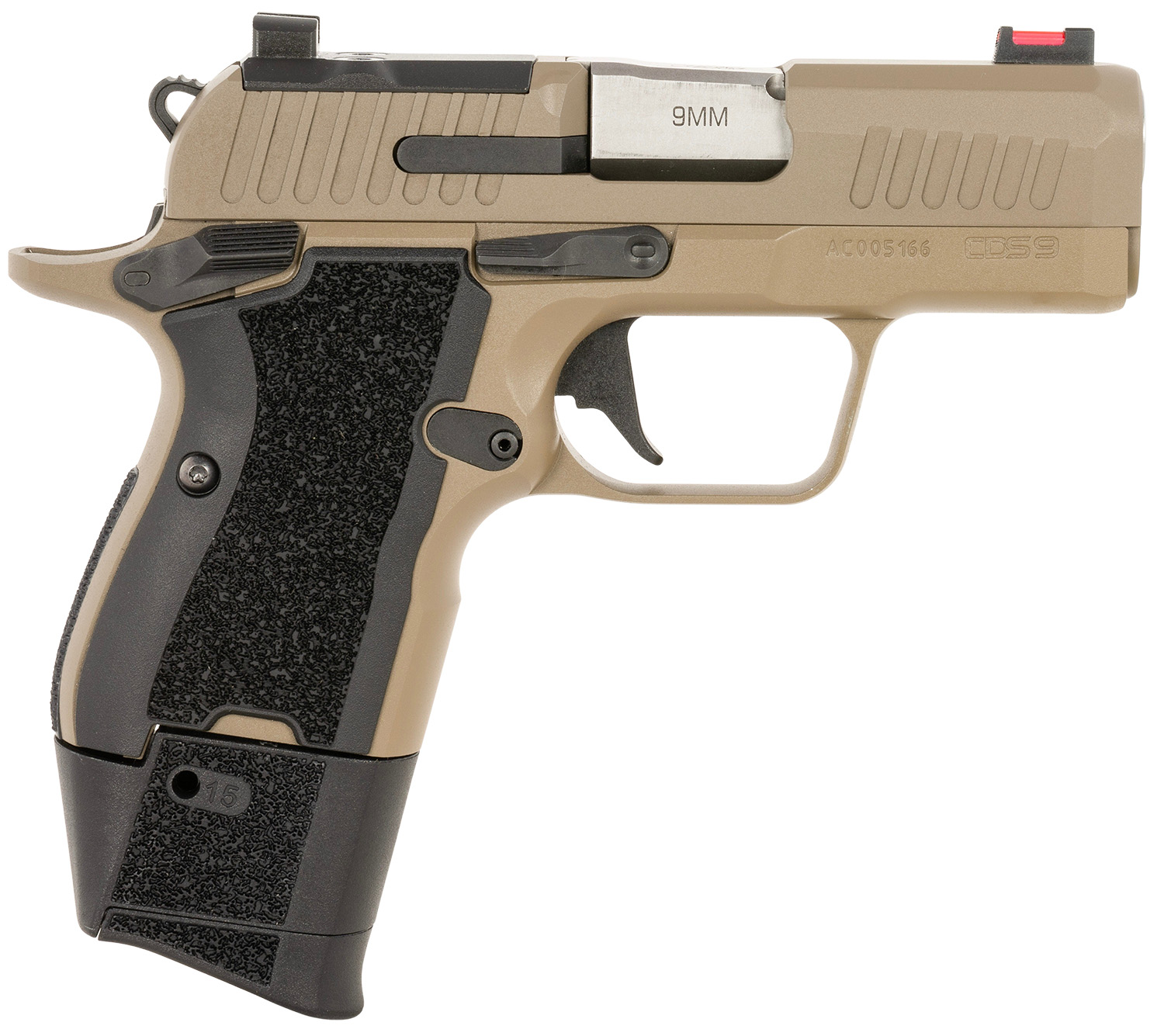 Kimber CDS9 Lite 9mm Luger Pistol - 15+1 Capacity