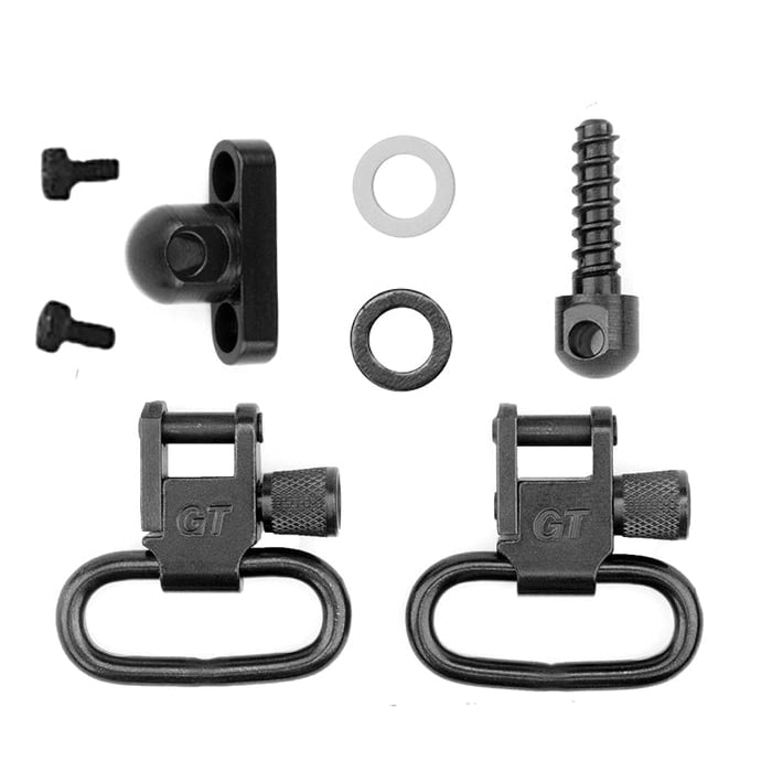 Grovtec US Inc Side-by-Side Swivel Mount Kit