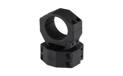 SEEKINS 30MM TUBE .87" MEDIUM 4CAP