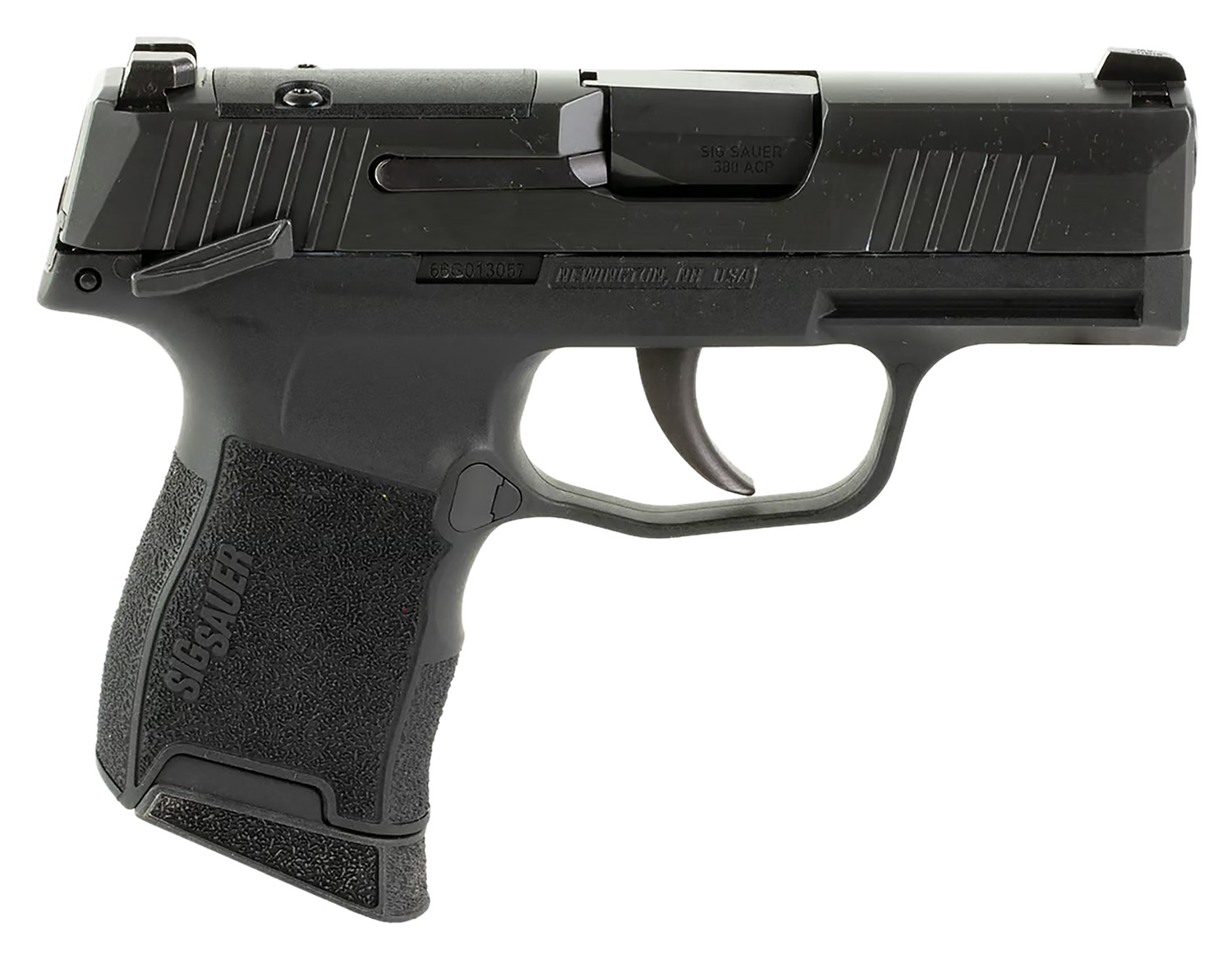 Sig Sauer P365 .380 ACP Semi-Auto Pistol with Night Sights